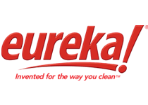 Eureka Vacuum Cleaner Repair & Sales. Eureka logo