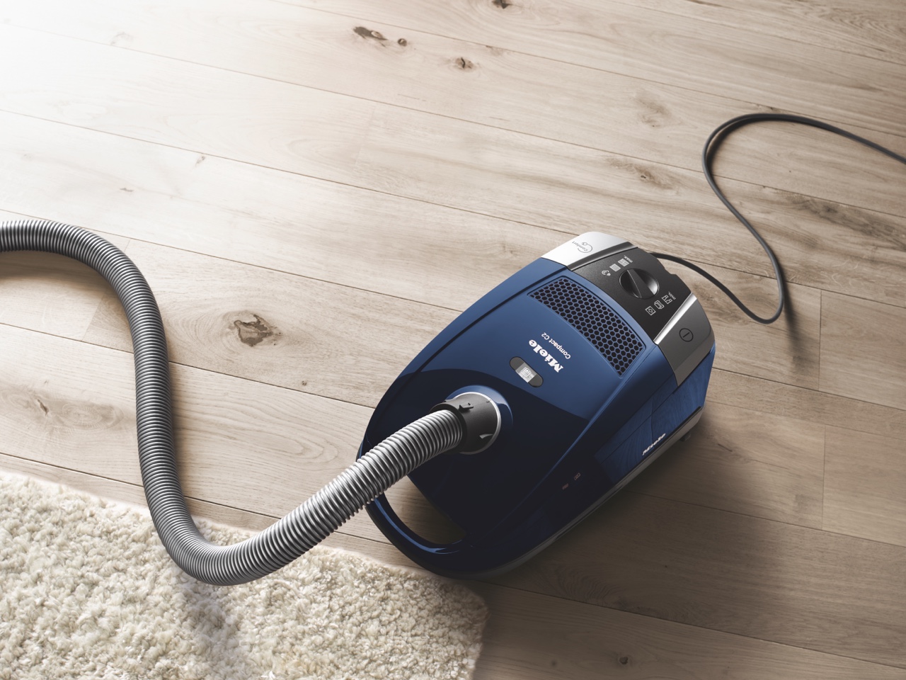 Miele Compact C2 Electro+ vacuum trade-in