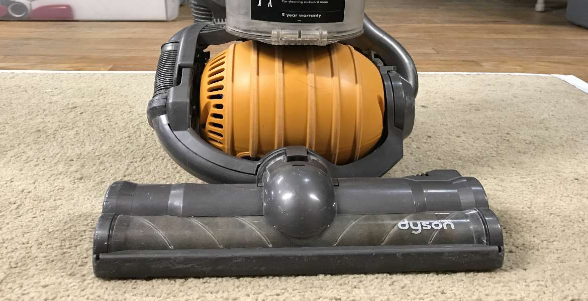 Dyson DC24 Bagless Vacuum
