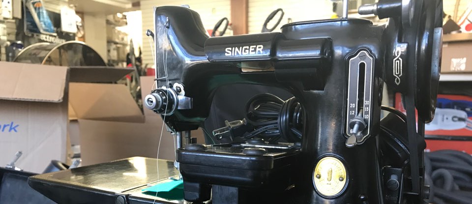 Sewing Machine Repair Littleton
