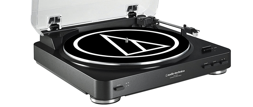 Turntable Repair